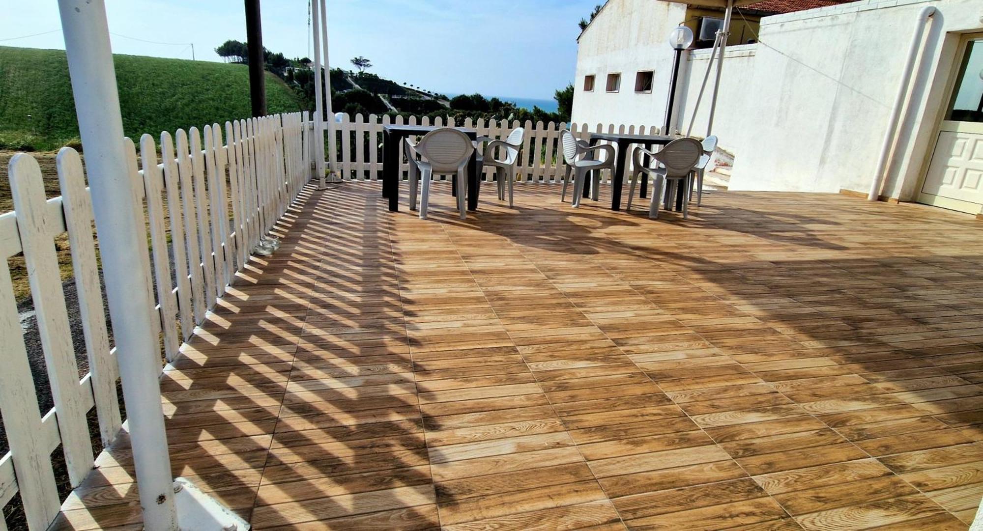 Via Del Mare Villa Termoli Exterior photo