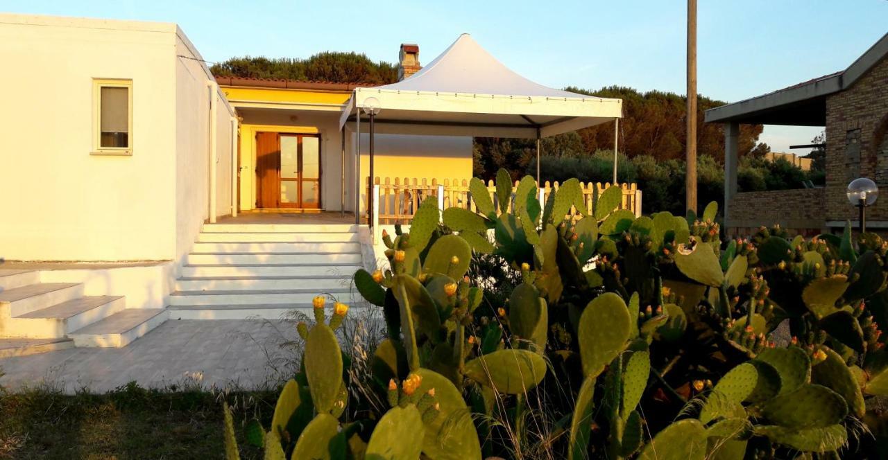 Via Del Mare Villa Termoli Exterior photo